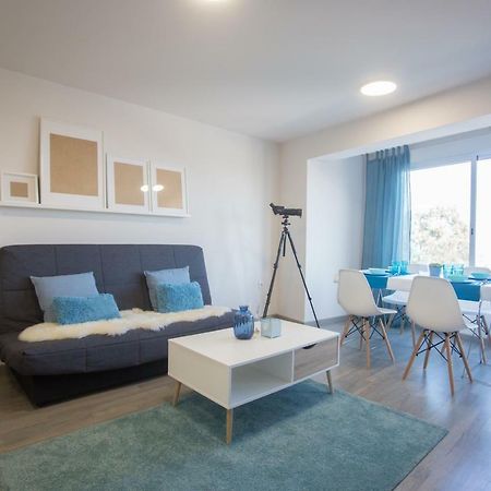 Apartamento En Primera Linea En Puerto De Sagunto Exterior photo