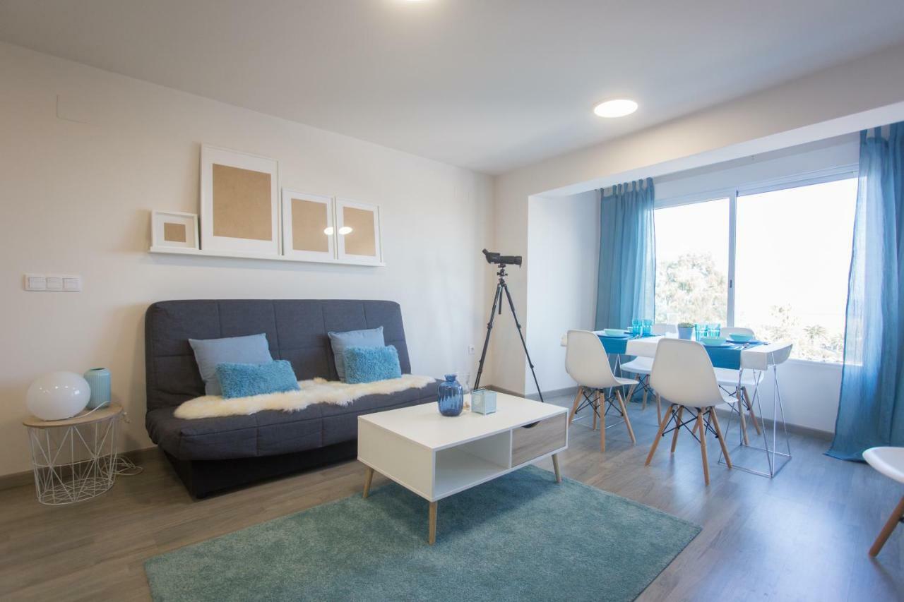 Apartamento En Primera Linea En Puerto De Sagunto Exterior photo