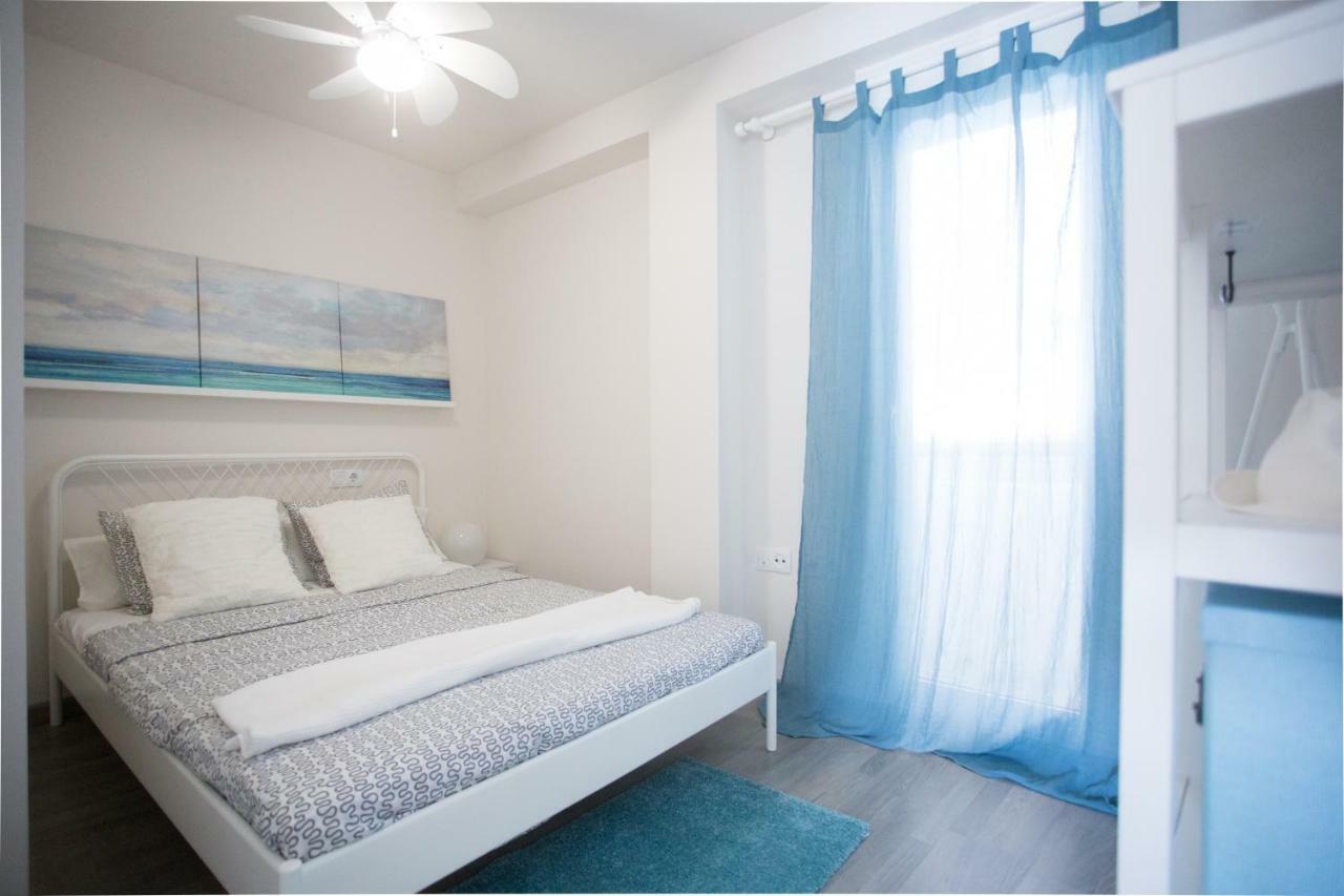 Apartamento En Primera Linea En Puerto De Sagunto Exterior photo