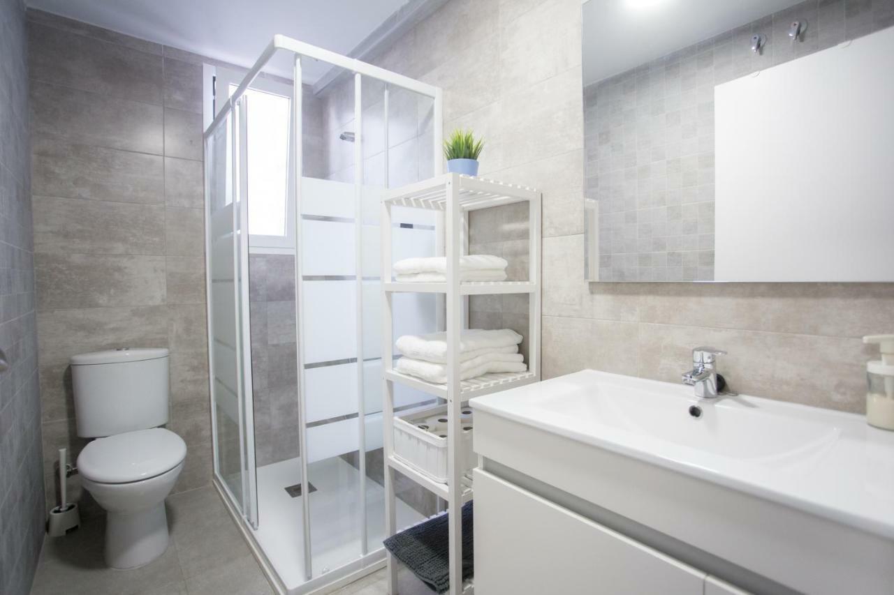 Apartamento En Primera Linea En Puerto De Sagunto Exterior photo